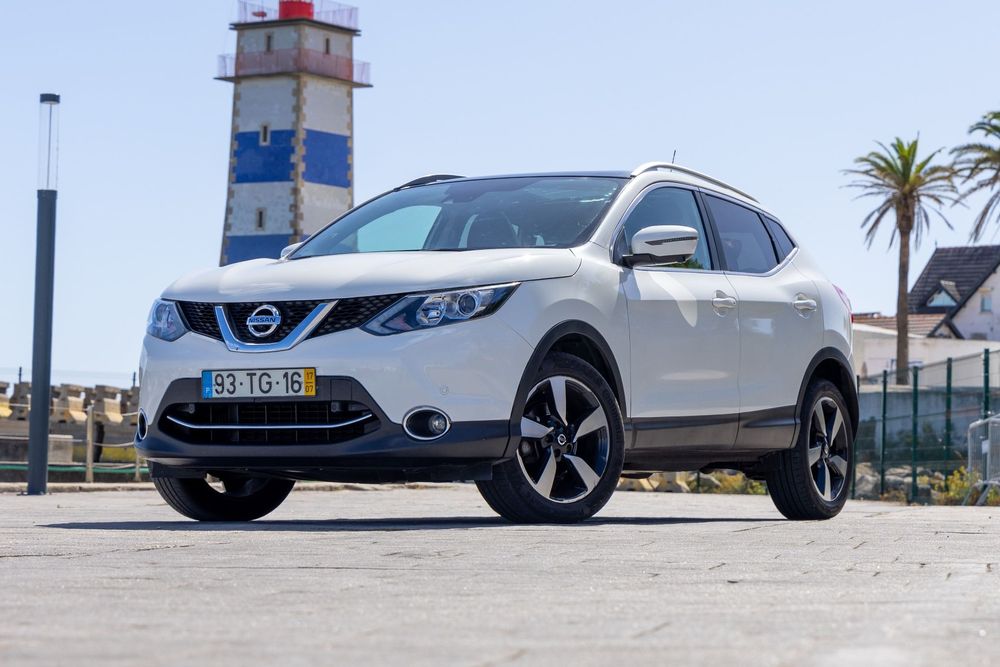 Nissan Qashqai 1.5 dCi N-Connecta