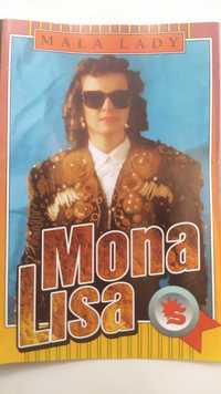 Mona Lisa Mała Lady kaseta MC