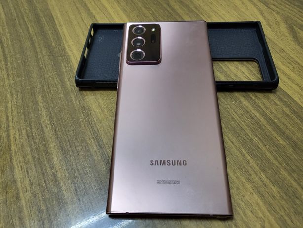 Samsung Galaxy Note 20 ULTRA 5G snapdragon (128Gb)