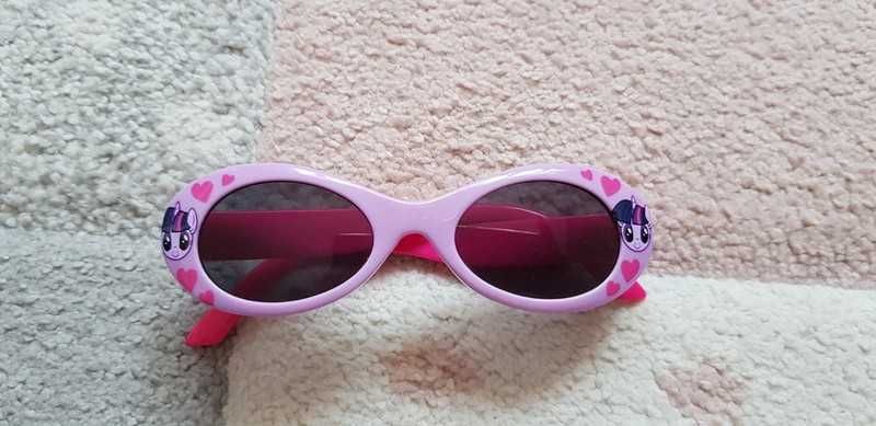 Okulary przeciwsłoneczne My Little Pony