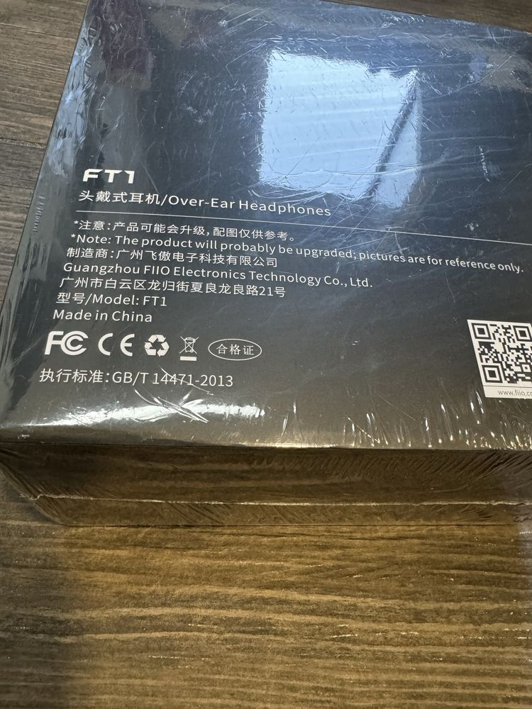 Fiio FT1 нові оригінал