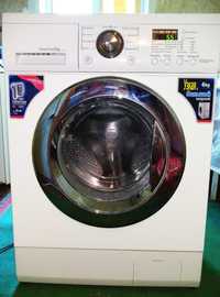Продается стиральная машина LG с прямым приводом,6кг