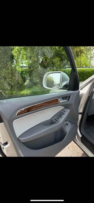 Audi q5 2.0TFSI 2016