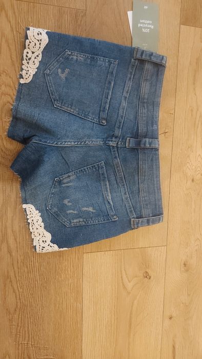 Nowe spodenki h&m 158 metki