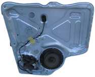 MECHANIZM PODNOSNIK SZYB PRAWY PRZOD VW T5 CARAVELLE MULTIVAN SLASK WYSYLKA