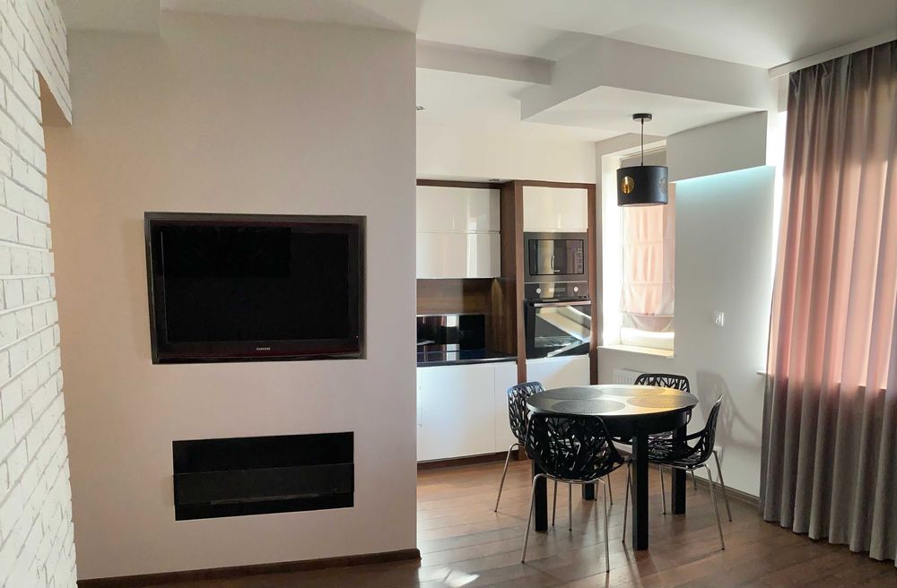 Nowoczesne 3-pokojowe mieszkanie 50 m² z loggią – wysoki standard