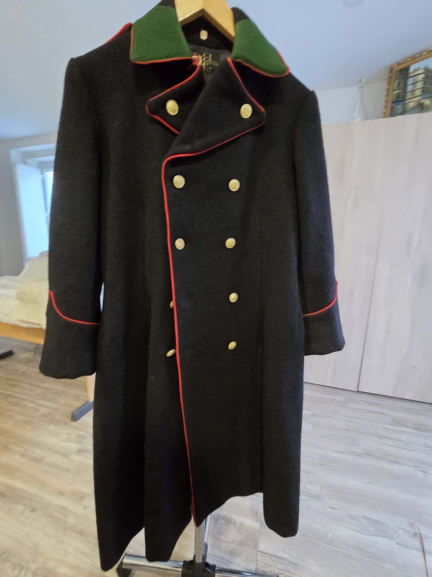 Colegio MiLiTAR , enxoval Variado , Capote polos