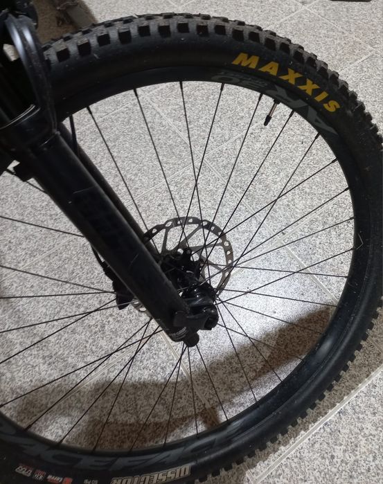 Vendo Orbea rise 2022