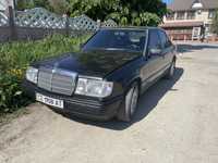 W124 2,0 дизель АВТОМАТ