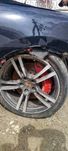 Супорта в зборі з дисками та колодками до Porsche Cayenne 4.8 Turbo