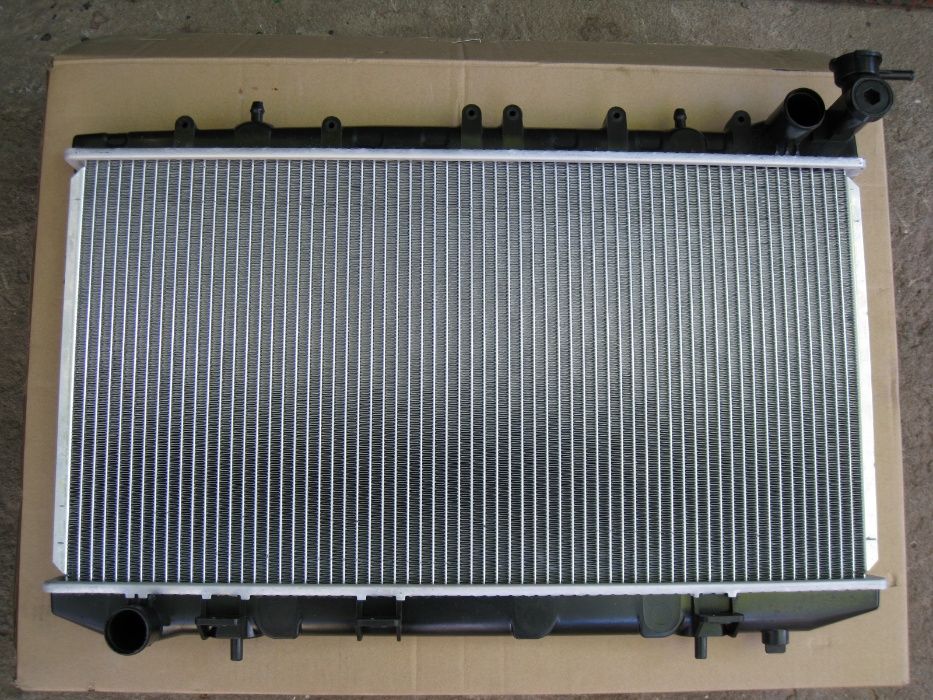 Радиатор Nissan PRIMERA P10 (90-96). W10
