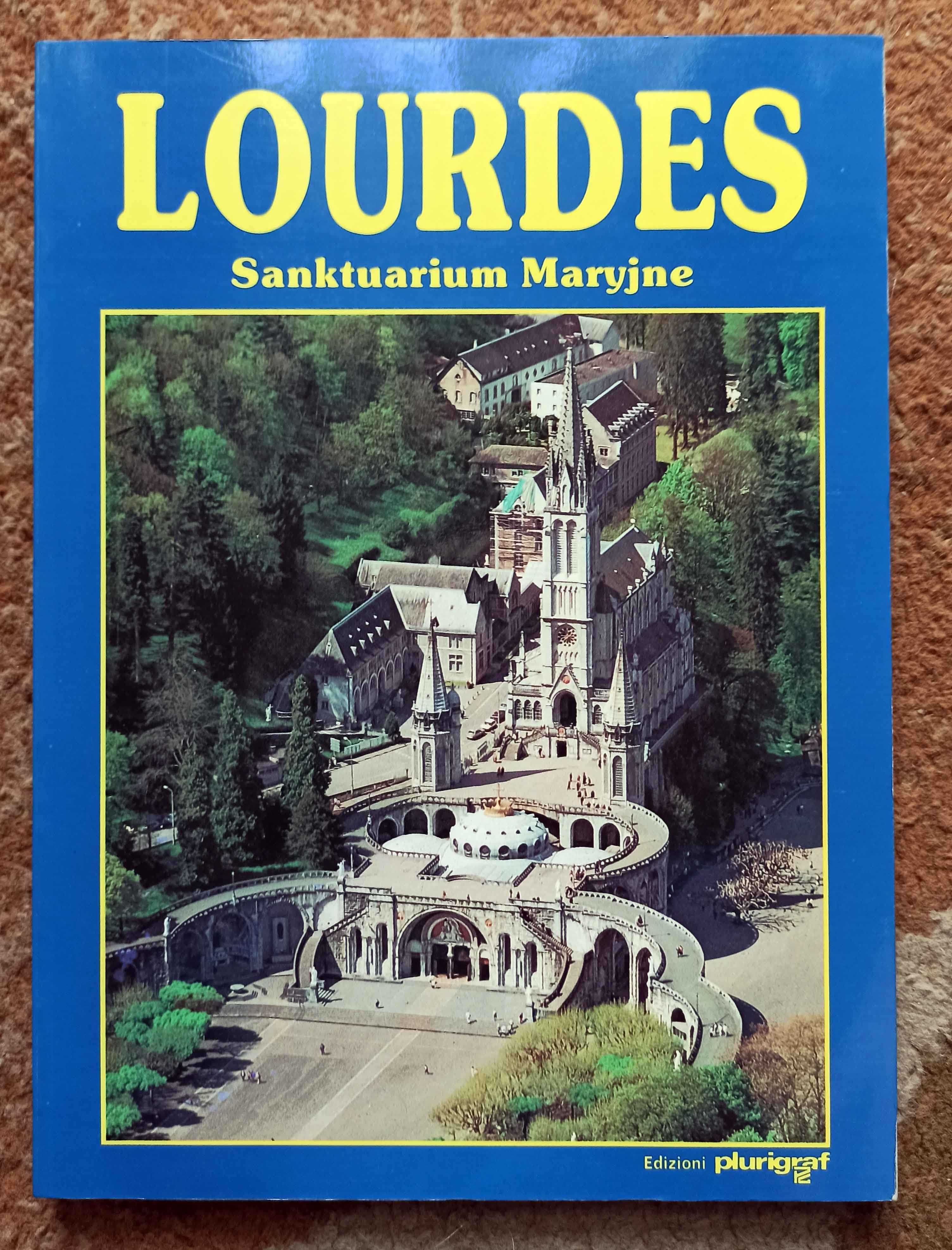 Lourdes. Sanktuarium Maryjne
Włodzimierz Rędzioch