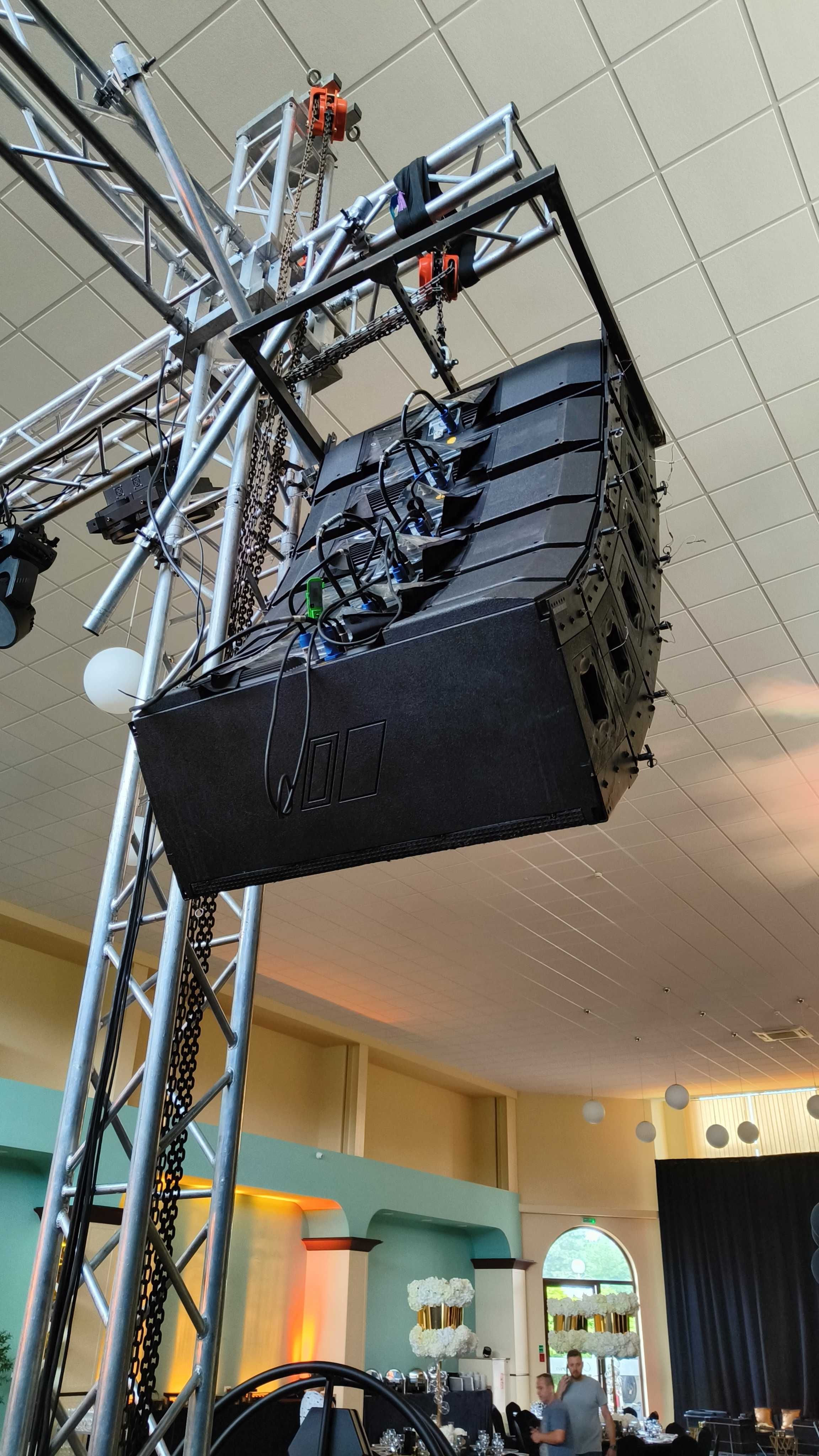 Line array - DAS Audio Aero - kompletny aktywny system