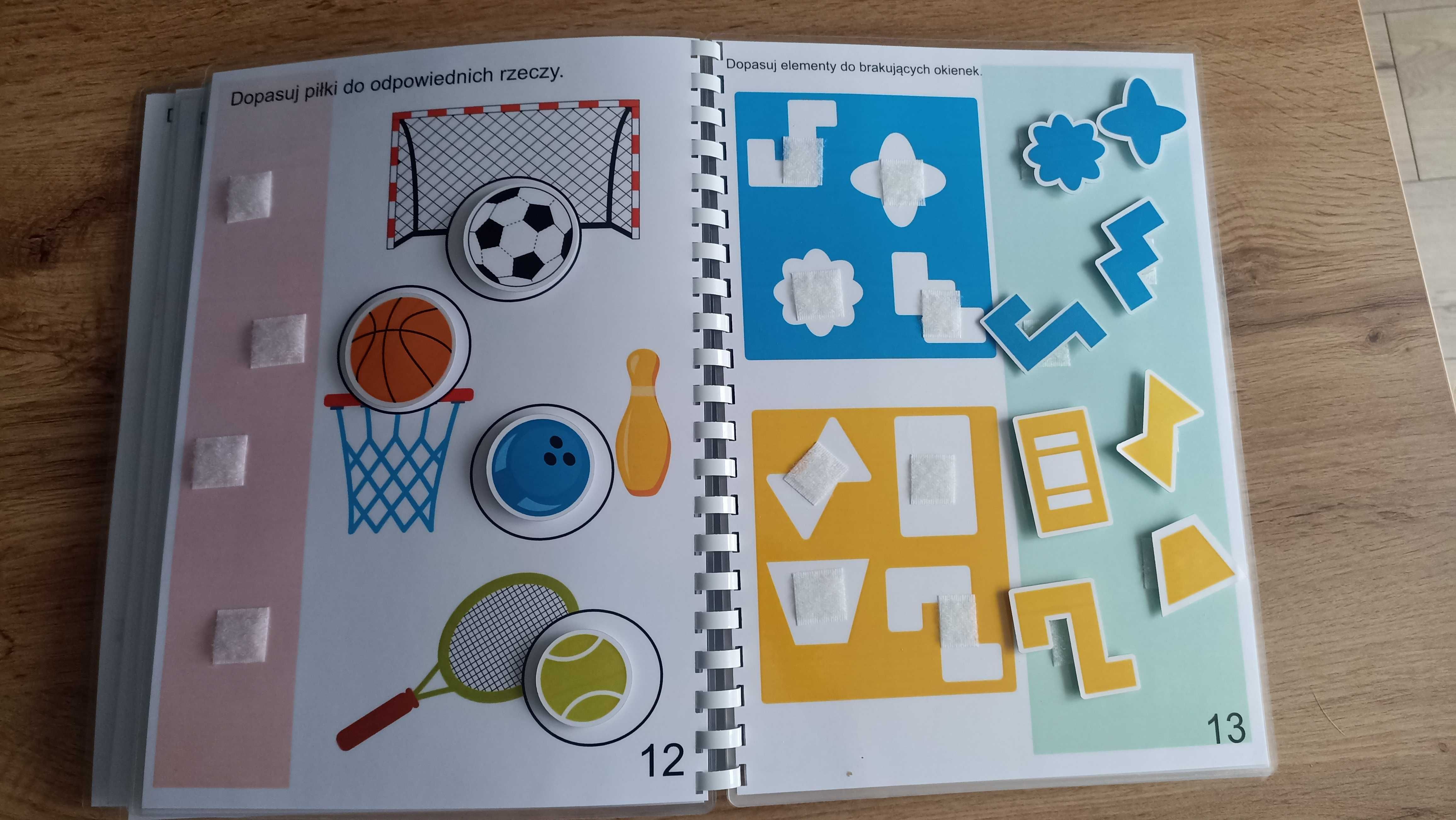 Książeczka edukacyjna
