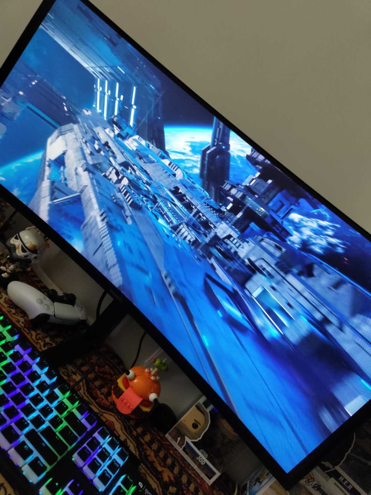 Zakrzywiony Monitor HUAWEI MateView GT 34 UWQHD VA 165Hz