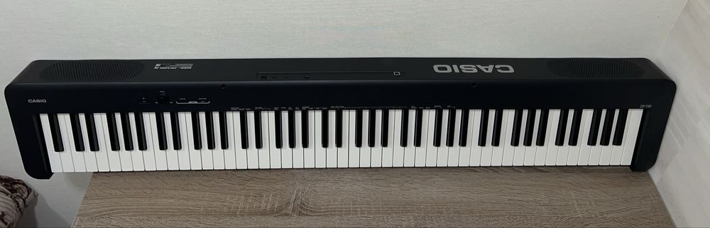 Синтезатор  CASIO CDP-S100B