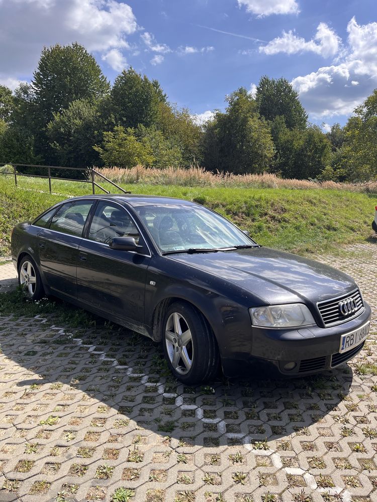 Audi a6 C5 2.5 Tdi 180 km