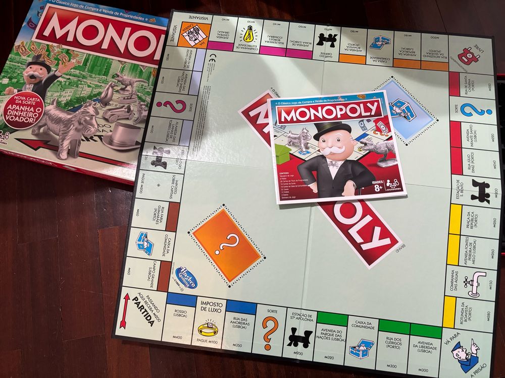 Monopoly/Monopólio