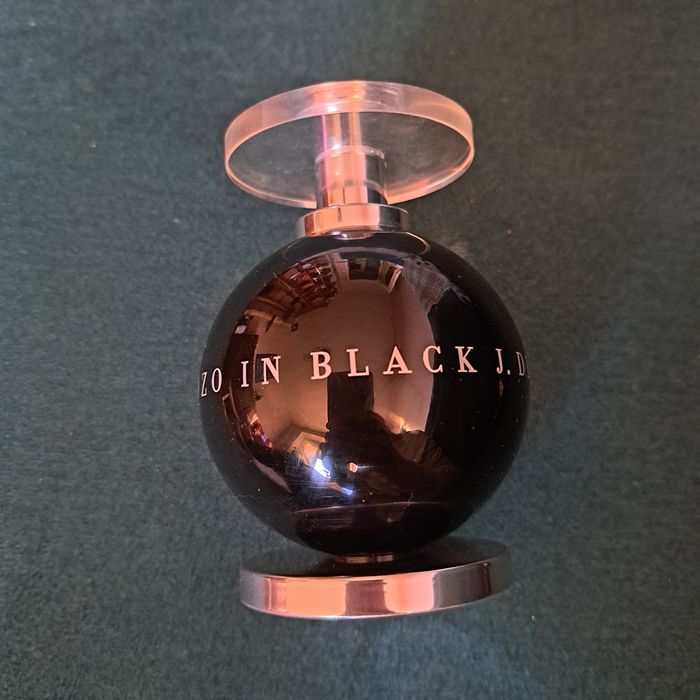 Jesus Del Pozo In black Eau de toilette 100ml unikat