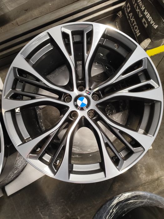 Felgi BMW 21' x 11.5 X5M, X6M 5x120 E70