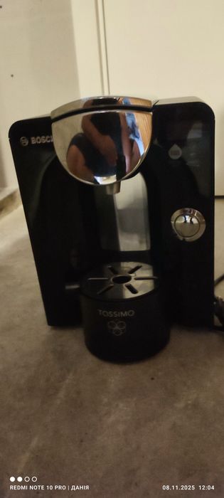 Каво машина в ідеальному стані