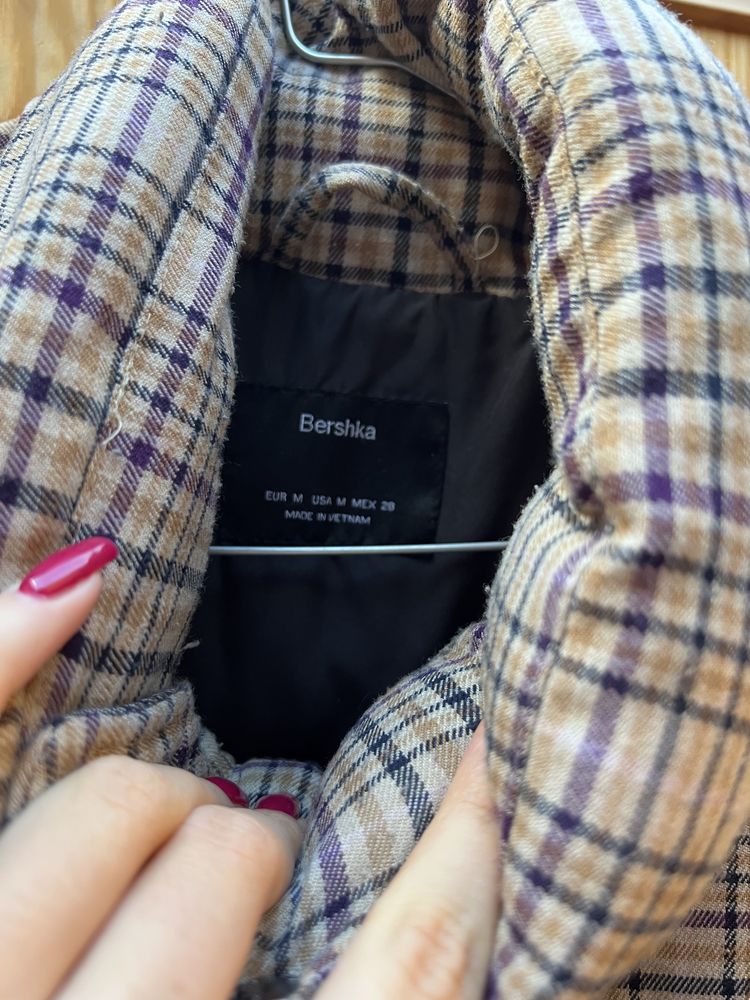 Kurtka damska bershka