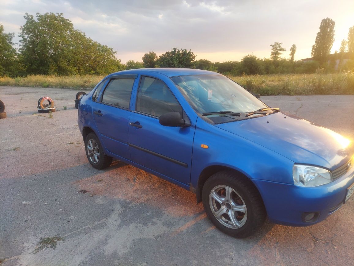 Lada Kalina ВАЗ 11183