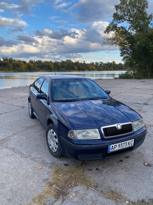 Skoda oktavia tour 2006