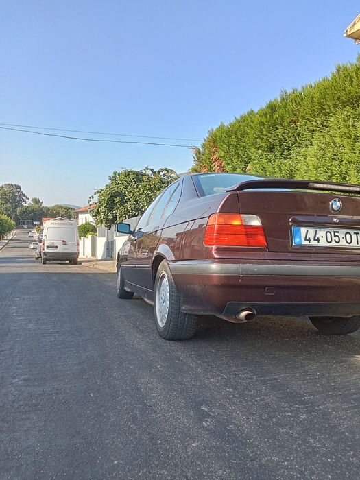 BMW E36 320i de 1991