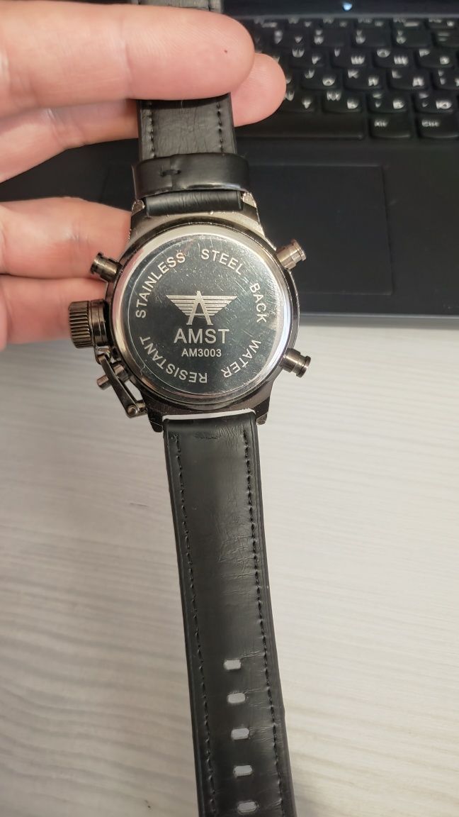 Наручные мужские часы AMST AM3003