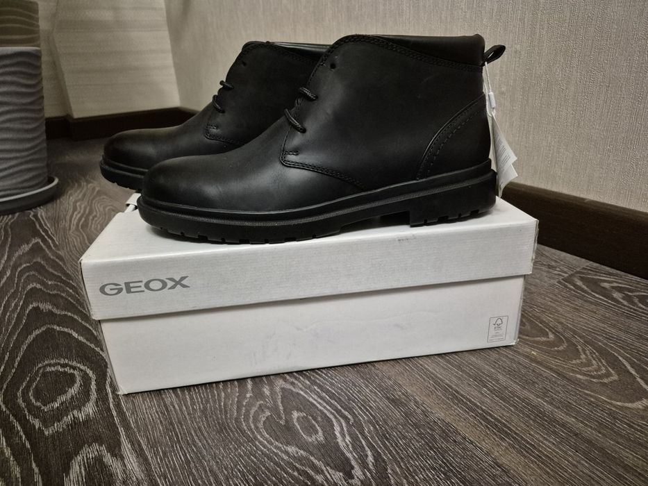 Черевики дуже зручні 43 розмір Geox еврозима