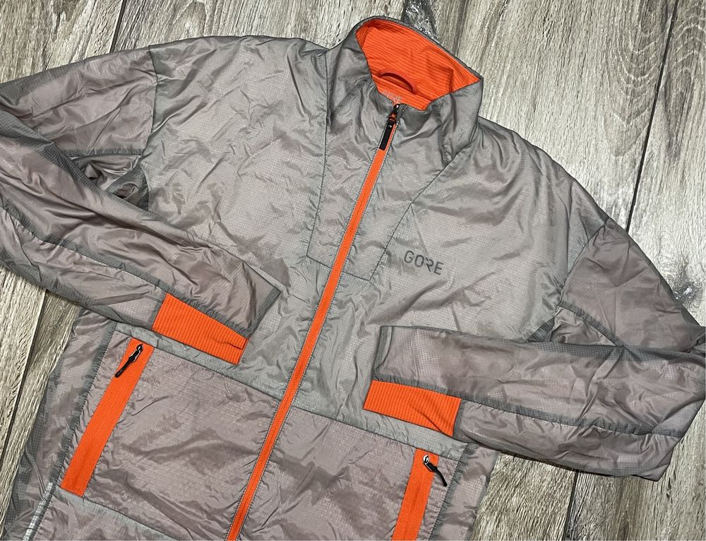 Ultralekka Kurtka Biegowa GORE WEAR GORE TEX Infinitum POLARTEC M