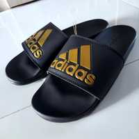 Adidas klapki męskie ADILETTE COMFORT r. 43 | Czarne Plażowe Basenowe