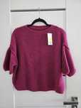Sweterek made in italy r Uni