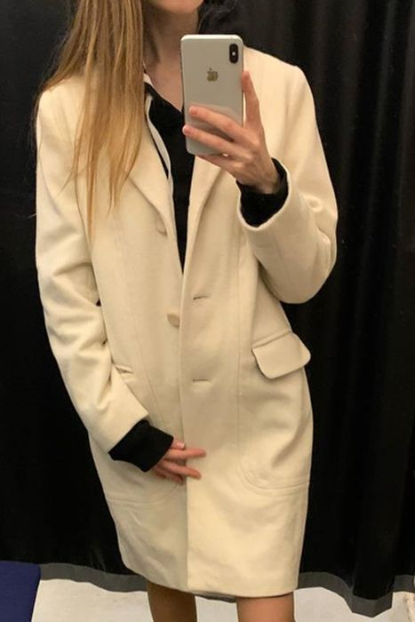 Пальто sample українського бренду