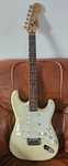 Stratocaster 1989 plus EMG Gilmrour Set