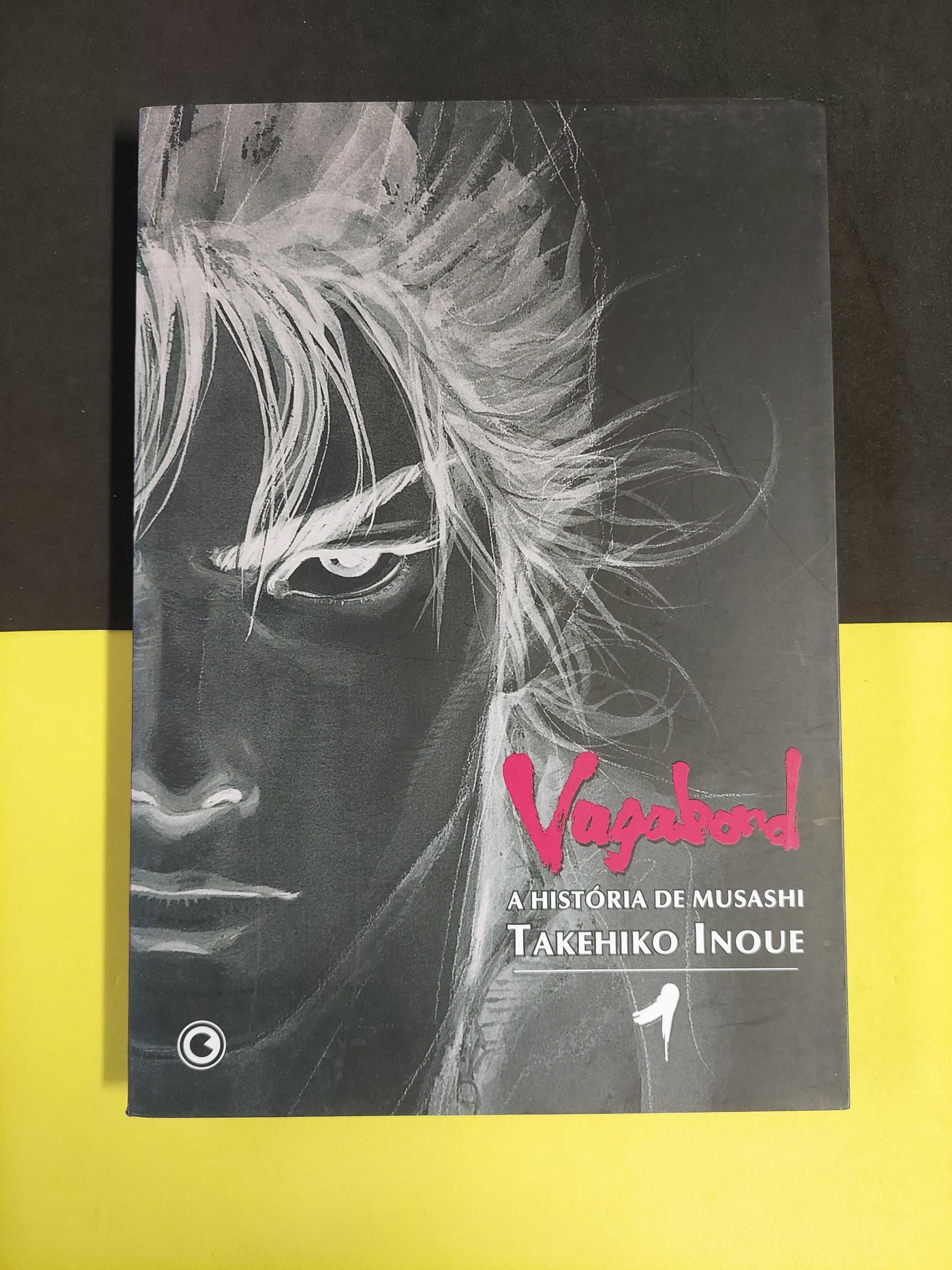 Takehiko Inoue - Vagabond: A origem de Musashi, volume 1