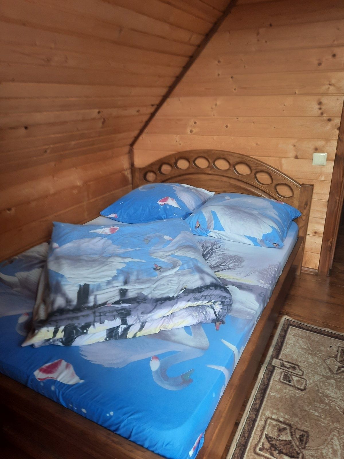 Оренда кімнат в Поляниці