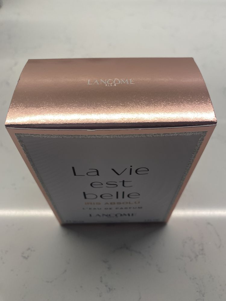 Perfumy La vie est belle Iris absolu Lancome 30 ml