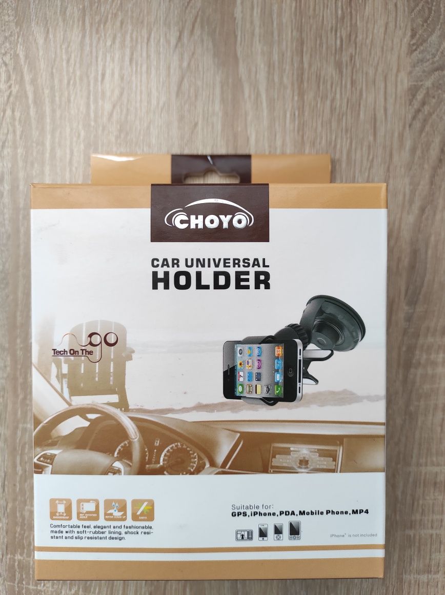 Держатель для смартфона Choyo, новый.
