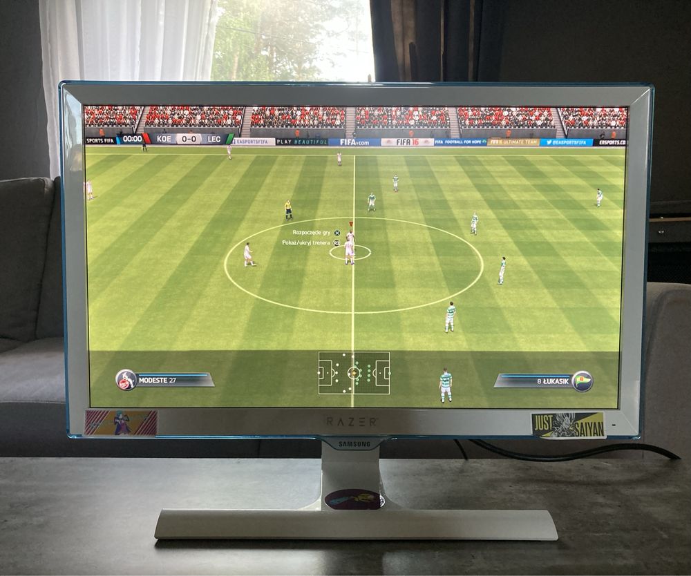 Monitor marki Samsung model : S22E391H