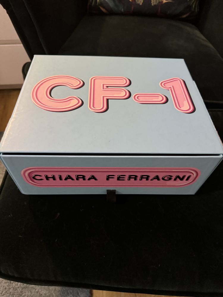 Sapatilha Ténis Chiara Ferragni