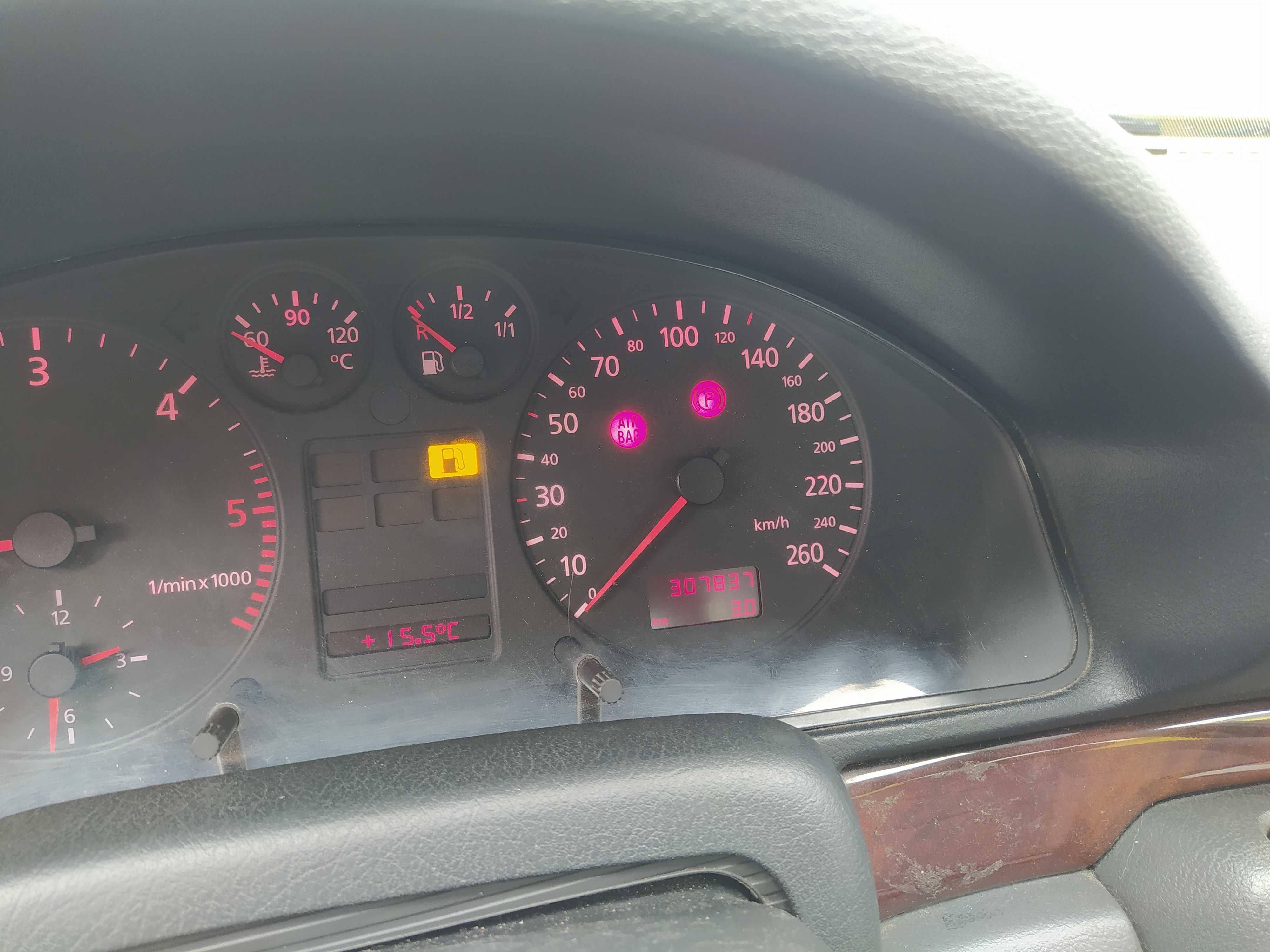 Audi A4B5 1.9Tdi 110KM