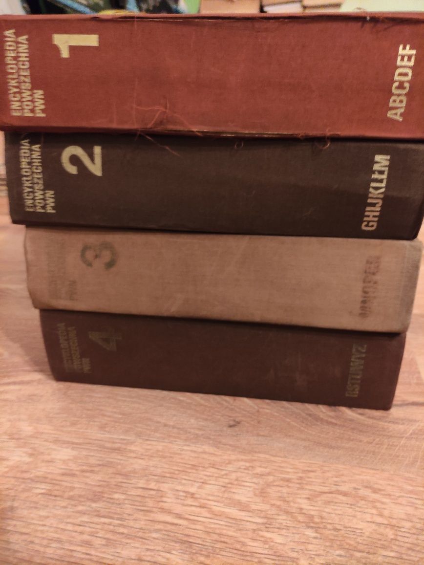 Encyklopedia powszechna PWN 1987
