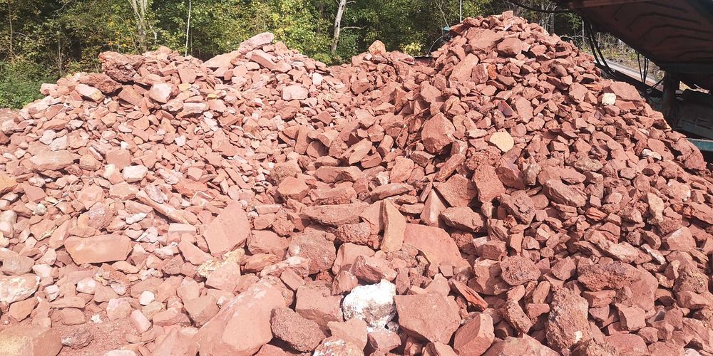 Kruszywa Dolomit Ziemia Transport 3,5tony