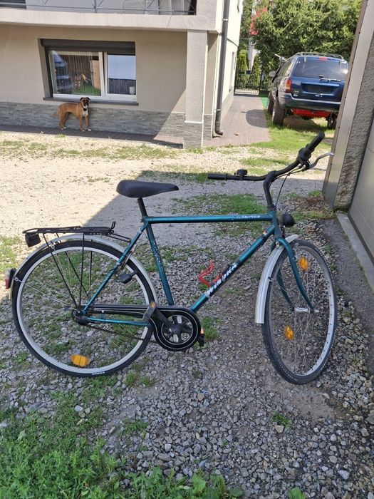 Rower meski koła 18