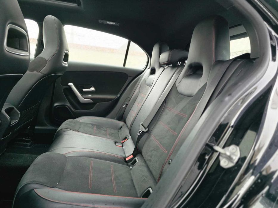 MERCEDES-BENZ A200 W177 AMG 1.3 163CV 7G-DTC "FULL EXTRAS"