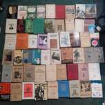 Lote Livros Autores Portugueses - Edições Antigas - Cada 2 €