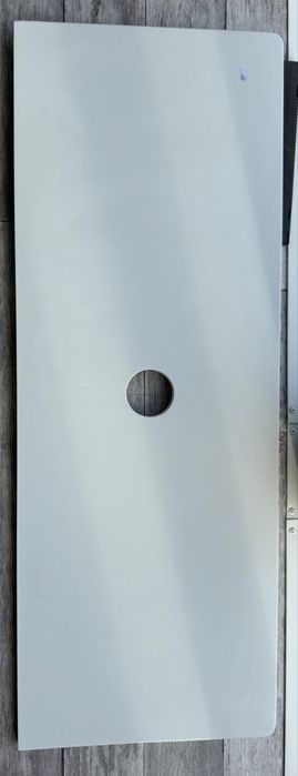 Blat lazienkowy 45/121/2 cm