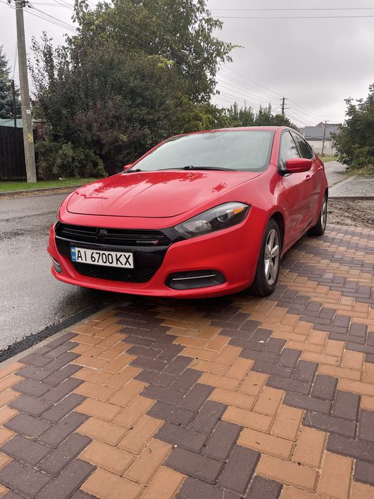 Dodge Dart.